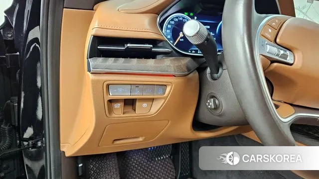 Genesis G80 (RG3) 2020 Черный из Кореи, фото 6