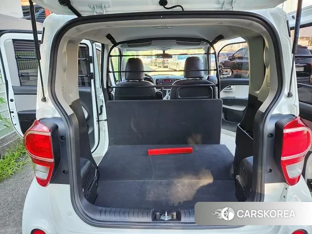 Kia The New Ray 2021 Белый из Кореи, фото 6