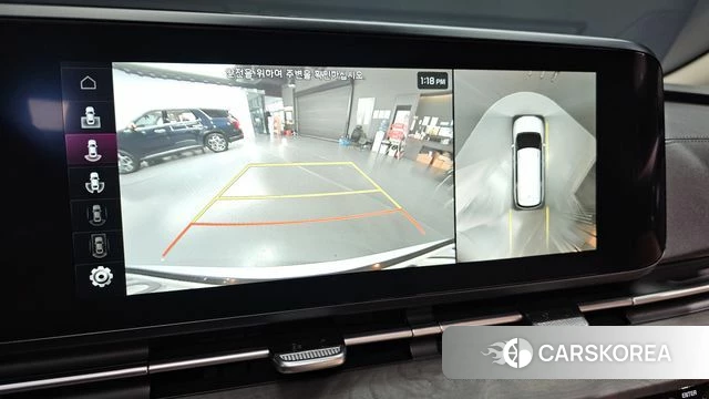 Kia Carnival 4th generation 2023 Белый из Кореи, фото 6