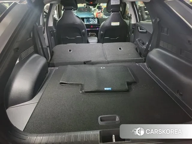 Kia EV6 2022 Белый из Кореи, фото 6