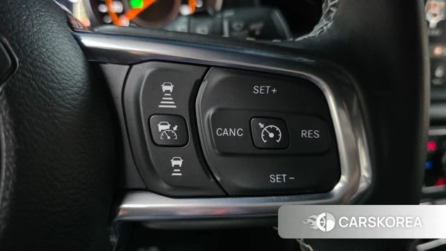 Jeep Wrangler (JL) 2023 Белый из Кореи, фото 6