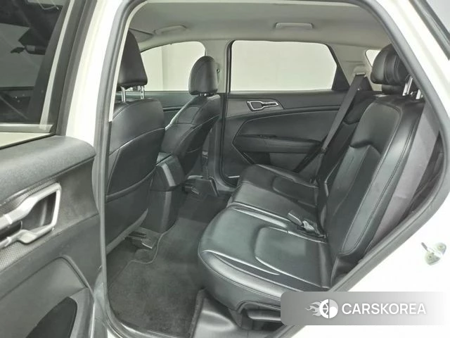 Kia Sportage 5th Generation 2022 Белый из Кореи, фото 6