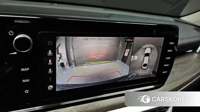 Kia K5 3rd generation 2020 Серый из Кореи, фото 6