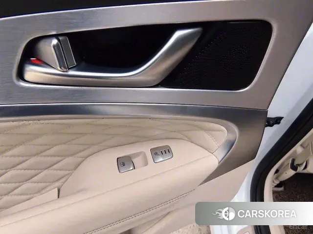 Genesis G70 2020 Белый из Кореи, фото 6