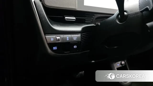 Hyundai Ionic 5 2022 Черный из Кореи, фото 6