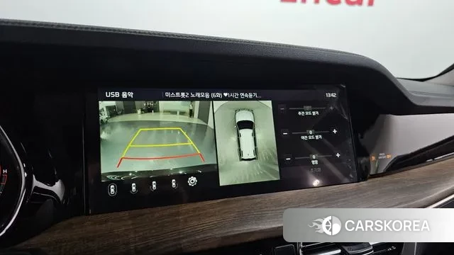 Kia Mohave Master 2020 Коричневый из Кореи, фото 6