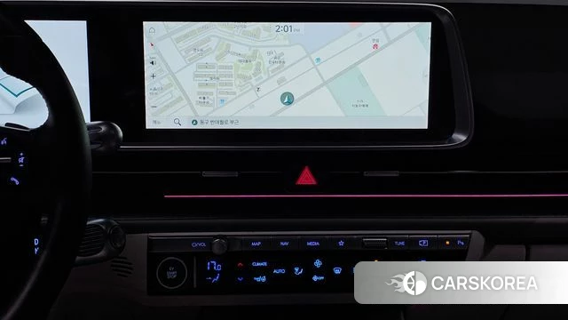 Hyundai Ionic 6 2023 Серебряный из Кореи, фото 6