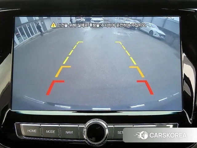 Ssangyong Rexton Sports 2019 Серый из Кореи, фото 6