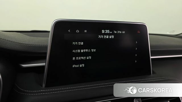 Genesis G70 2020 Белый из Кореи, фото 6