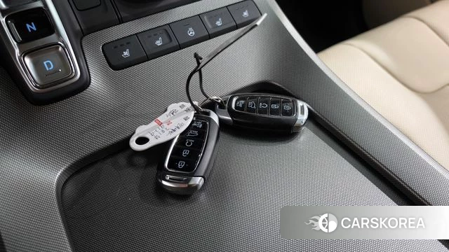 Hyundai Palisade 2021 Черный из Кореи, фото 6
