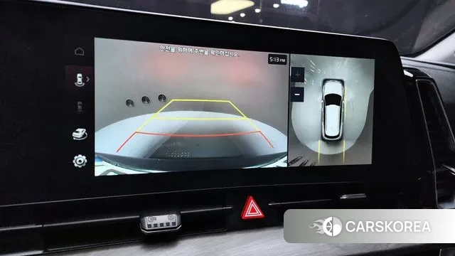 Kia Sportage 5th Generation Hybrid 2023 Черный из Кореи, фото 6