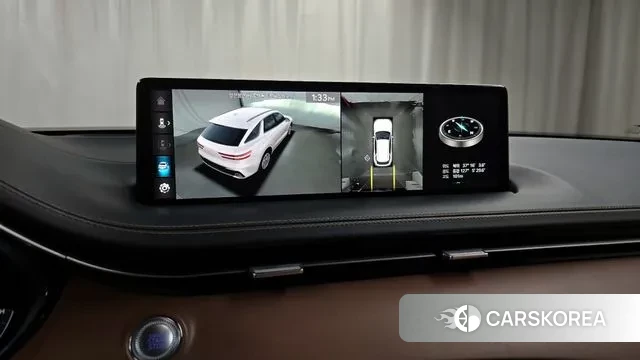 Genesis GV70 2023 Черный из Кореи, фото 6