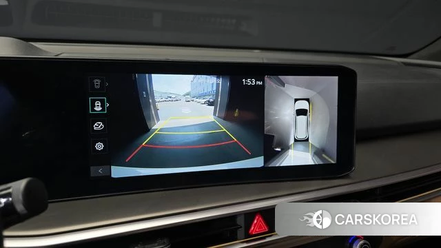 Kia The New Sorento 4th Generation 2023 Белый из Кореи, фото 6
