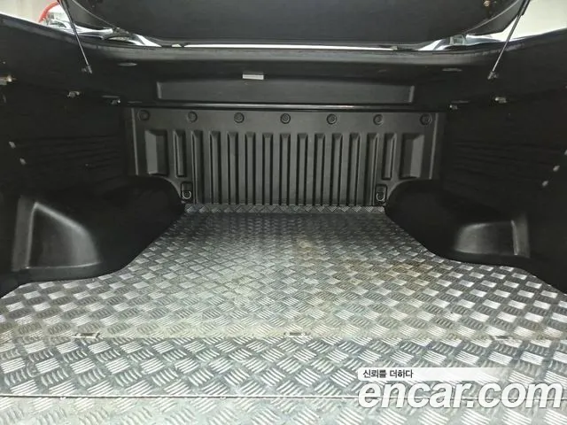 Ssangyong Rexton Sports id 2485824 из Кореи 6