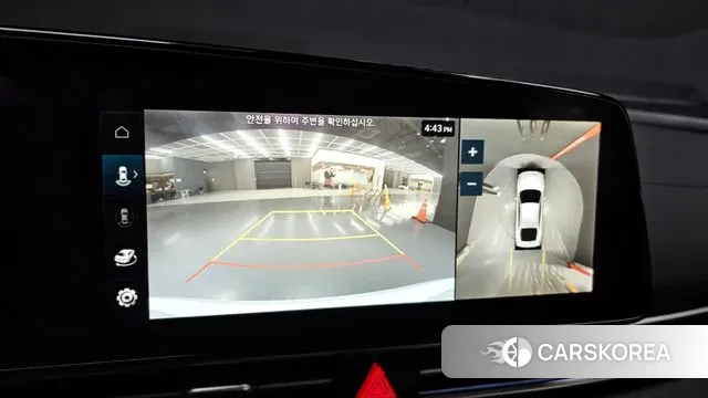 Hyundai The New Avante (CN7) 2025 Белый из Кореи, фото 6