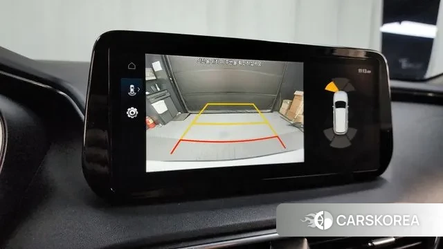 Hyundai The New Santa Fe 2021 Белый из Кореи, фото 6