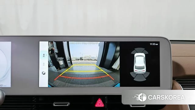 Hyundai Ionic 5 2022 Серебряный из Кореи, фото 6