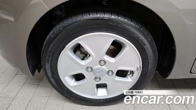 Kia The New Ray id 2532947 из Кореи 6