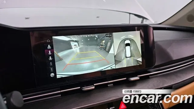 Kia Carnival 4th generation 2021 Белый из Кореи, фото 6