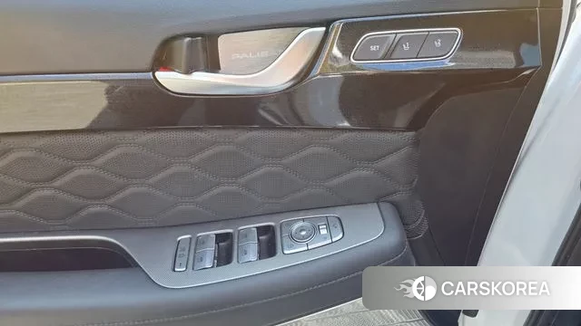 Hyundai Palisade 2022 Черный из Кореи, фото 6