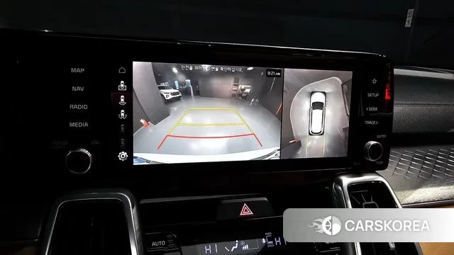 Kia Sorento 4th Generation 2021 Белый из Кореи, фото 6