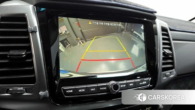 Ssangyong All New Rexton 2020 Белый из Кореи, фото 6