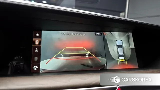 Genesis G90 2019 Песочный из Кореи, фото 6