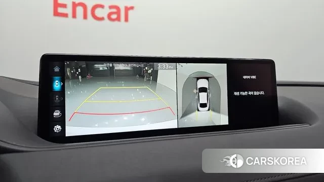 Genesis G80 (RG3) 2021 Белый из Кореи, фото 6