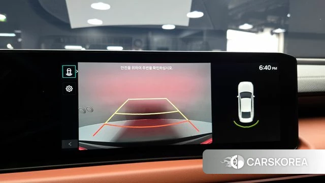 Kia The New K8 Hybrid 2024 Черный из Кореи, фото 6