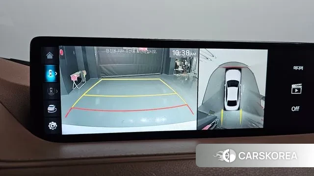 Genesis G80 (RG3) 2022 Белый из Кореи, фото 6