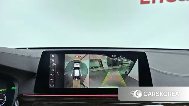 BMW 6 Series GT (G32) 2019 Белый из Кореи, фото 6