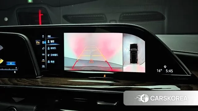 Cadillac Escalade 5th Generation 2021 Черный из Кореи, фото 6