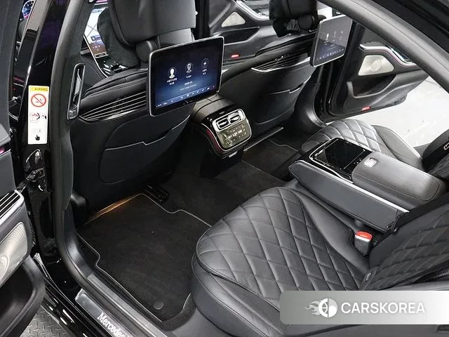 Mercedes-Benz S-Class W223 2025 Черный из Кореи, фото 6