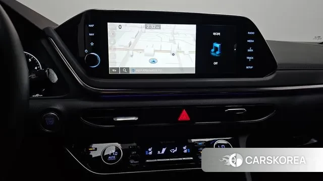 Hyundai Sonata (DN8) 2019 Белый из Кореи, фото 6