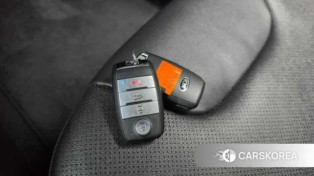 Kia Niro EV 2021 Серый из Кореи, фото 6