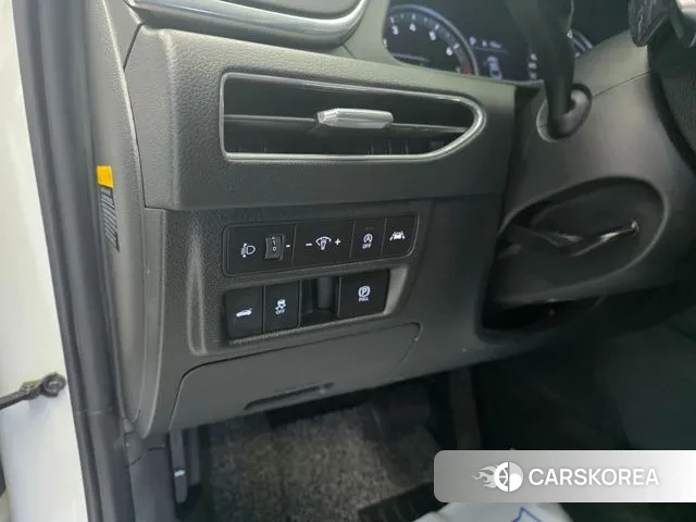 Hyundai Sonata (DN8) 2019 Белый из Кореи, фото 6