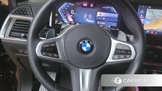 BMW X5 (G05) 2025 Черный из Кореи, фото 6