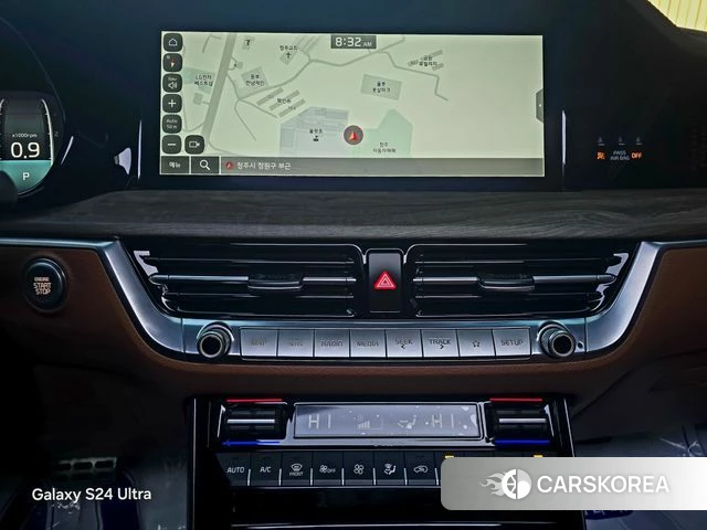 Kia Mohave Master 2022 Белый из Кореи, фото 6