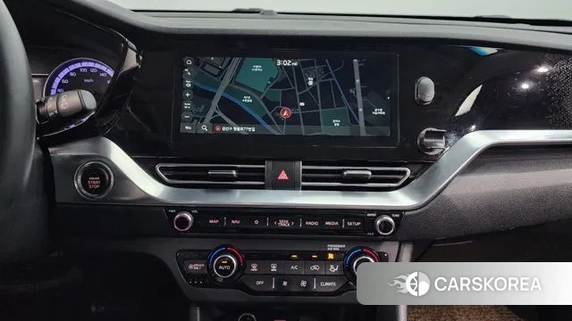 Kia The New Niro 2021 Черный из Кореи, фото 6