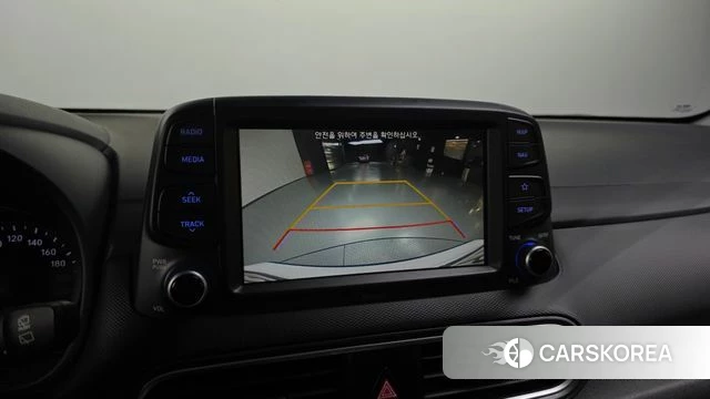 Hyundai Kona 2019 Белый из Кореи, фото 6