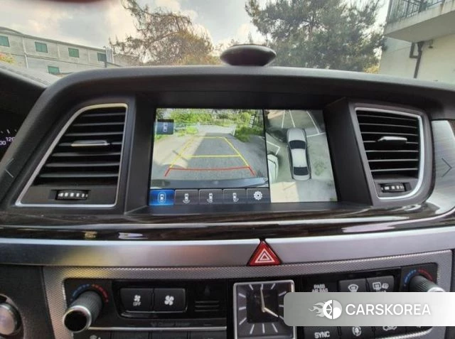 Genesis G80 2018 Черный из Кореи, фото 6