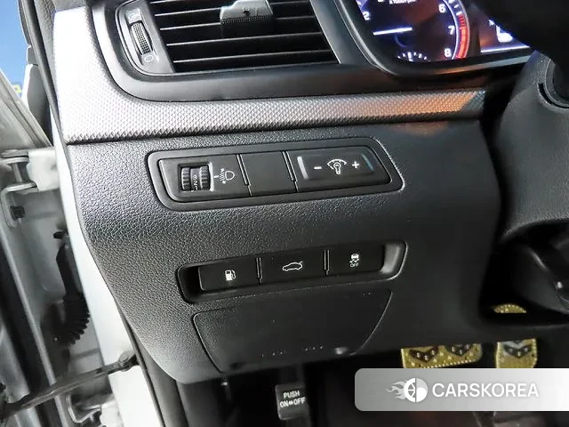 Hyundai Sonata New Rise 2018 Серебряный из Кореи, фото 6