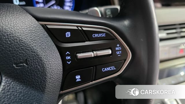 Hyundai Palisade 2021 Синий из Кореи, фото 6