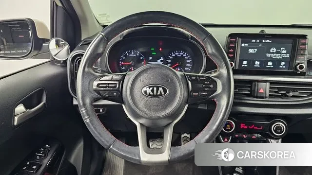 Kia All New Morning (JA) 2019 Жемчужный цвет из Кореи, фото 6