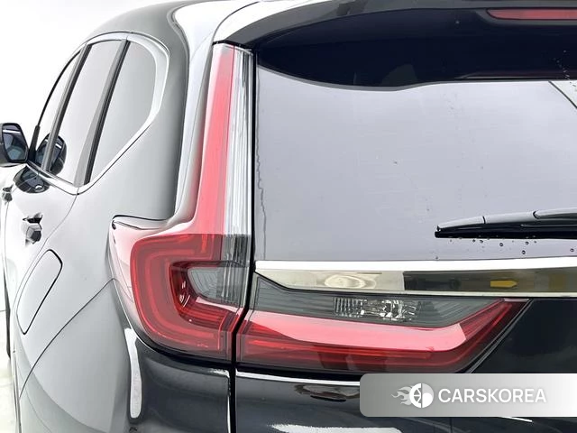 Honda CR-V 2022 Черный из Китая, фото 6