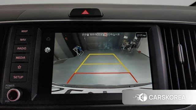 Kia The New Kia Ray 2023 Белый из Кореи, фото 6