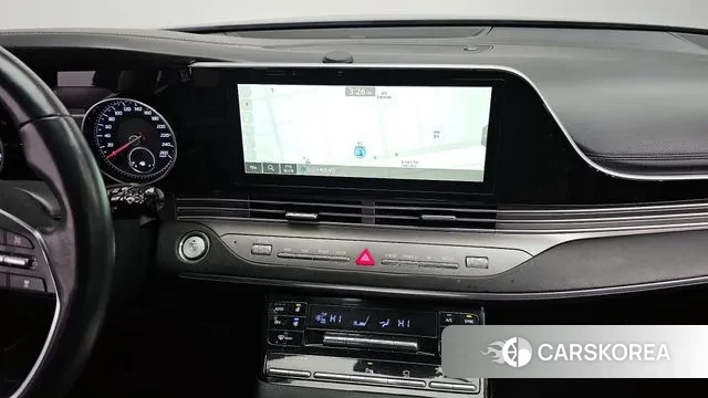 Hyundai The New Grandeur IG 2020 Черный из Кореи, фото 6