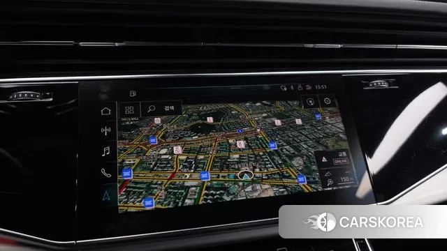 Audi Q8 (4M) 2020 Черный из Кореи, фото 6