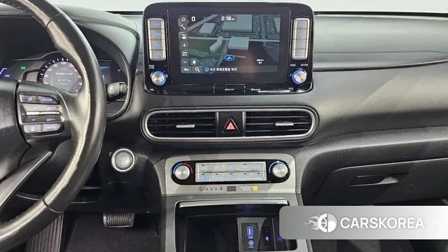 Hyundai Kona Electric 2019 Белый из Кореи, фото 6