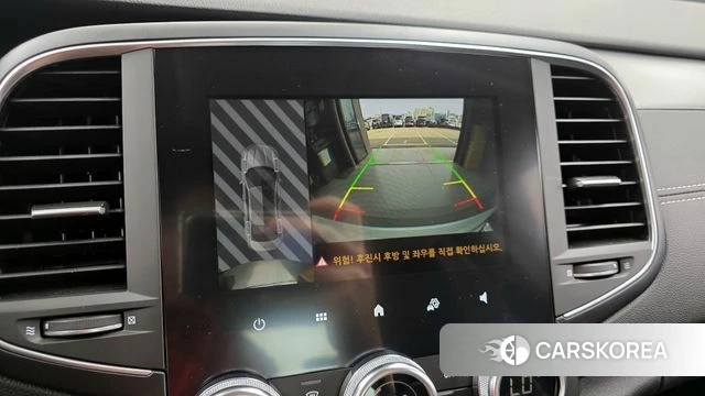 Renault Korea (Samsung) The New SM6 2022 Белый из Кореи, фото 6